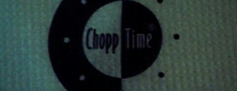 Chopp Time is one of montes claros.