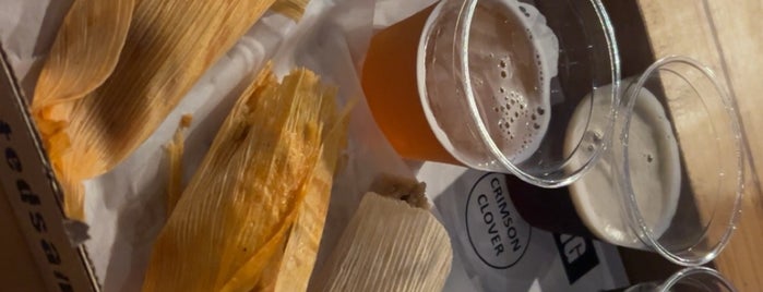 Busted Sandal Brewery is one of San antonio.