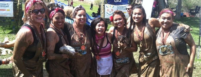 Irvine Lake Mud Run is one of Lauren's Saved Places.