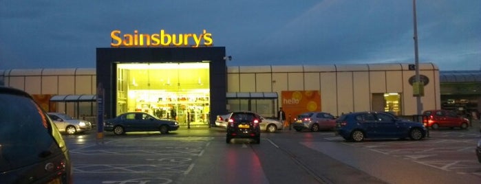 Sainsbury's is one of Top 10 favorites places in Derby, UK.