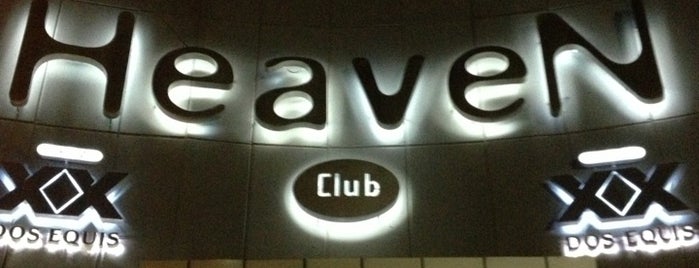 Heaven Club is one of ANTROS QUERETARO.