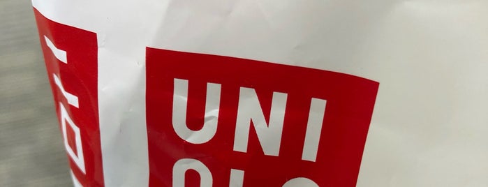 UNIQLO is one of ＵＮＩＱＬＯ.