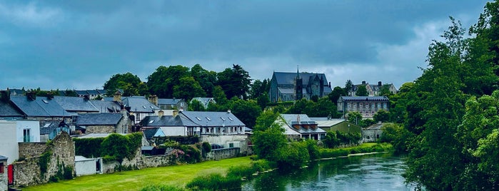Thomastown is one of Irlanda.