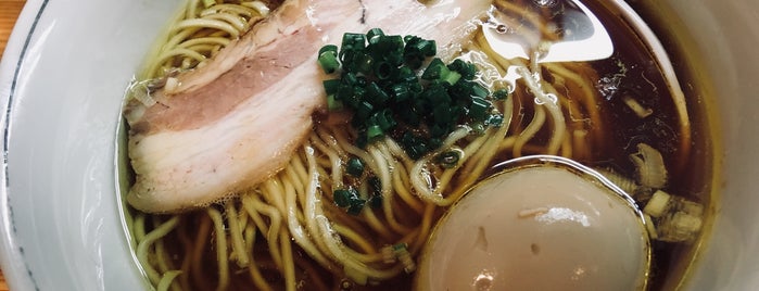 麺屋 彩香 is one of Tokyo Great Noodles !!.