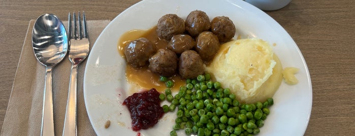 IKEA Restaurant is one of Food.