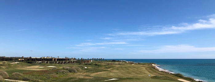 Verdura Golf East Course is one of Golf.