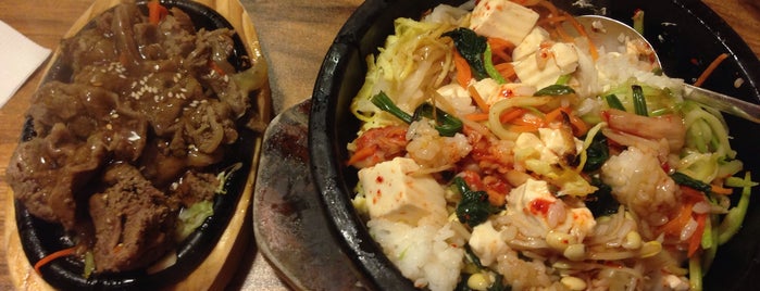 Baab Korean Casual Dining 韓食家 is one of Hong Kong - Eats (Hong Kong Island).