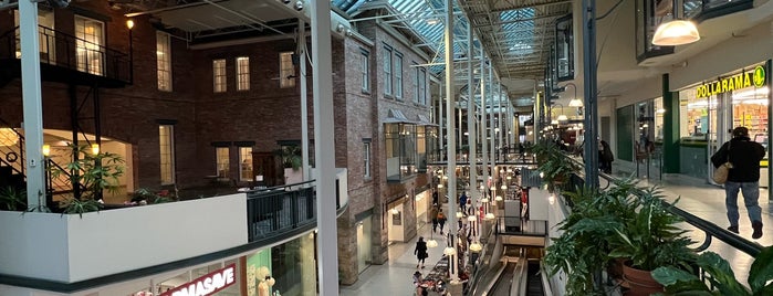 City Square Shopping Centre is one of PNWH-Vancouver.