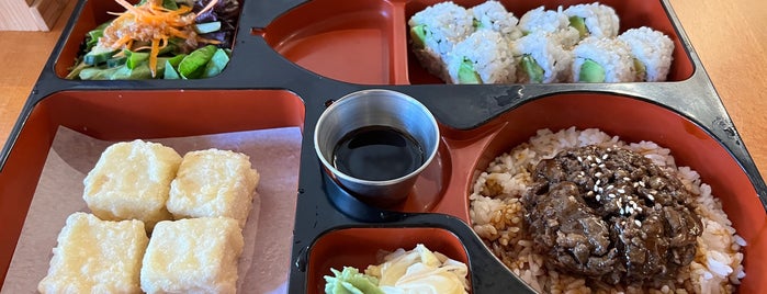 Tokyo John Sushi is one of Food.