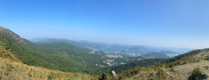 MacLehose Trail (Section 4) is one of Christopher : понравившиеся места.