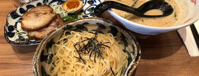 Mikichi Ramen 味吉拉麵館 is one of HK - Jap Ramen Crave.