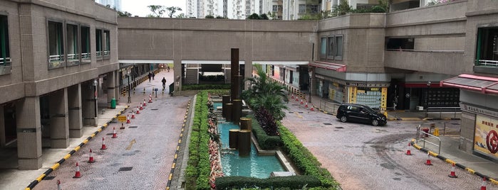 Fanling Centre is one of Hong Kong.