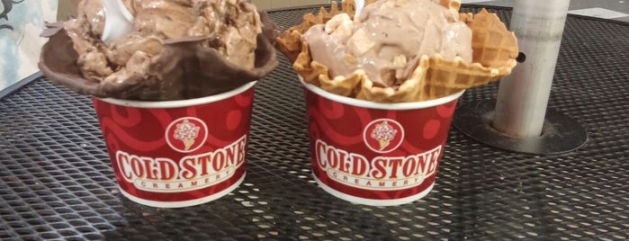 Cold Stone Creamery is one of Eat..