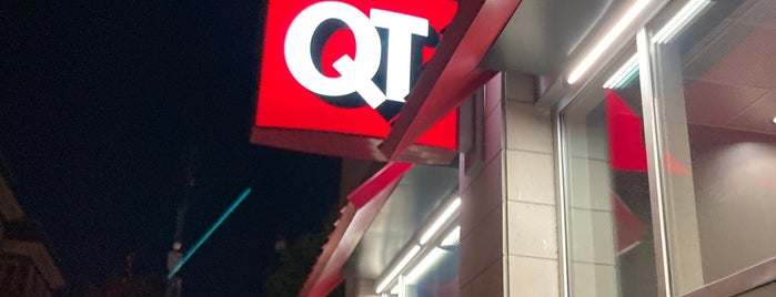 QuikTrip is one of Michael’s Liked Places.