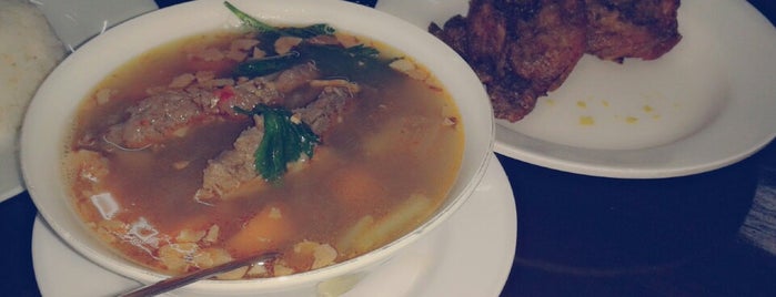 Ayam Goreng Ratu Pemuda is one of Eating around Surabaya ".