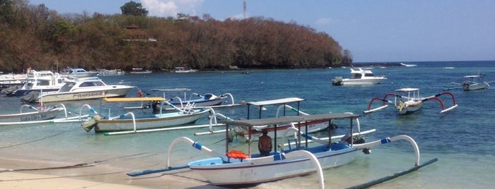 Padangbai is one of Beautiful Beaches in Bali.