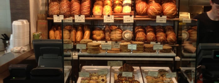 Boudin Bakery Café is one of The 11 Best Places for Single Malt Scotches in San Jose.