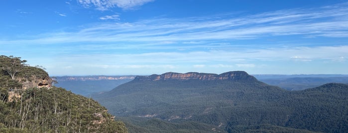 Prince Henry Cliff Walk is one of NSW.