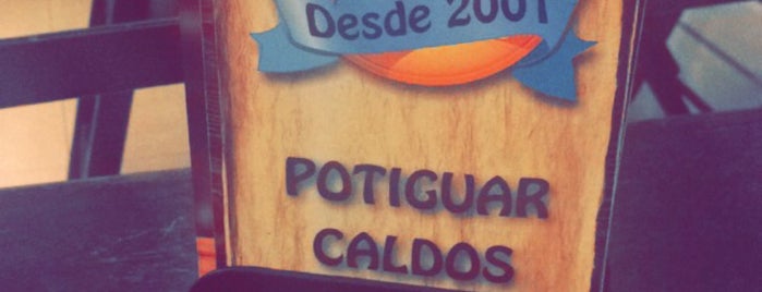 Potiguar Caldos is one of Refeição.