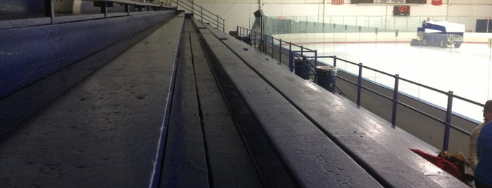 GPCR Ice Arena is one of Hockey Rinks.