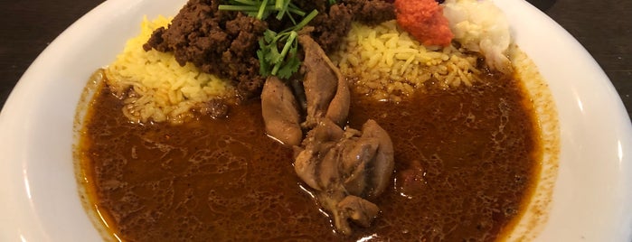 渡邊咖喱 is one of おさ～かごはん.