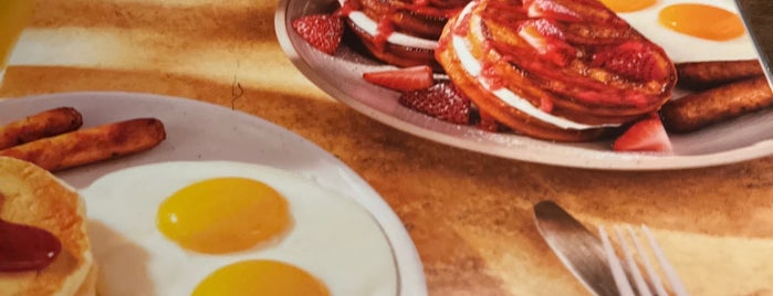 Denny's is one of All-time favorites in United States.