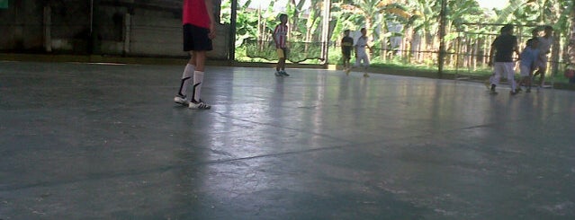 Libero Futsal is one of Tempat maen Scienzation A.