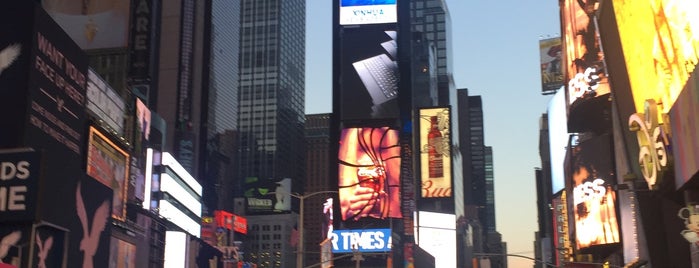 Times Square is one of United States.