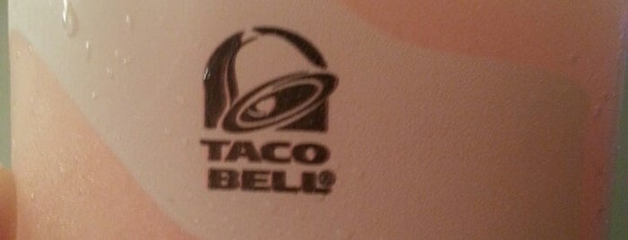 Taco Bell is one of UP.