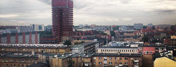 Ulica Piekary is one of Poz2.