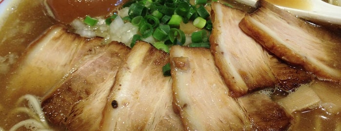 鼈 is one of [ToDo] 東京（麺類店）.
