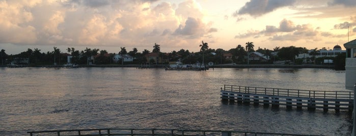 Central Park is one of City of West Palm Beach neighborhoods.