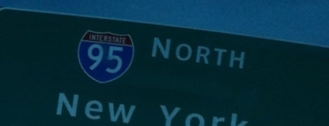 I-95 (Metro Baltimore) is one of My places.