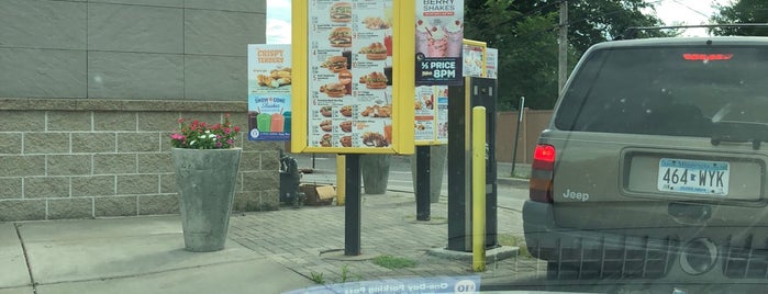 Sonic Drive-In is one of Go.