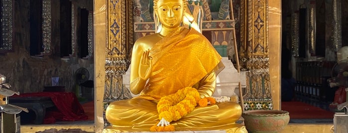 Wat Kingkaeo is one of Fabio 님이 좋아한 장소.