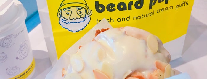 Beard Papa's is one of Remy Irwanさんのお気に入りスポット.