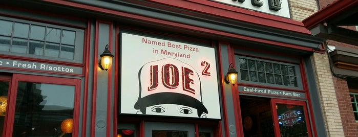 Joe Squared is one of Restaurants.