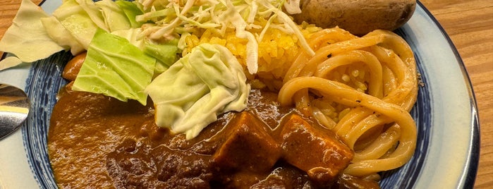 Moyan Curry is one of 東日本のカレーの店.