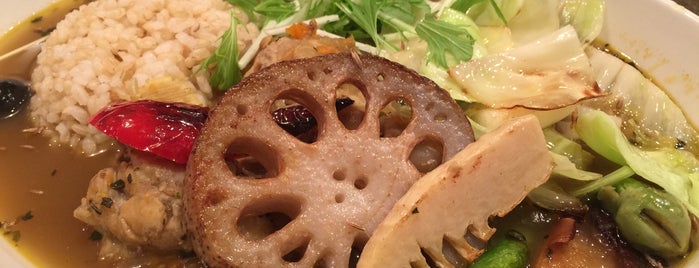 はるかなるカレー is one of 行きたい飲食店inTOKYO.