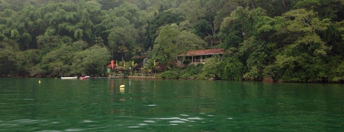 Restaurante do Lelé is one of Ilha Grande.