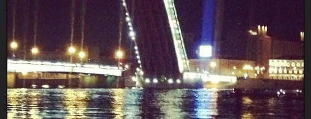 Liteyny Bridge is one of Мосты Петербурга.