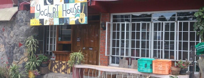 Yoghurt House is one of Posti che sono piaciuti a Agu.