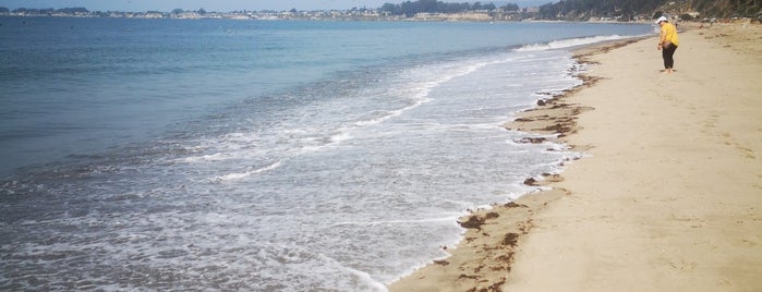 Seacliff State Beach is one of Santa Cruz.