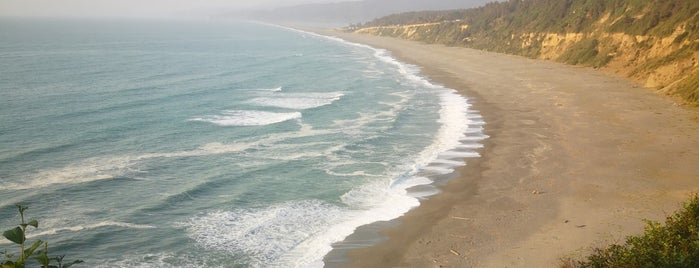 Agate Beach is one of Humboldt County.