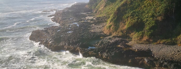 Devil's Churn is one of Oregon - The Beaver State (1/2).