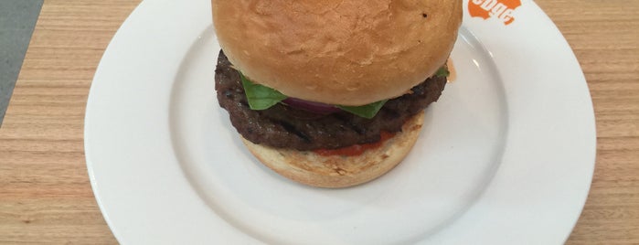 Burger Edge is one of Chirp Deals in Perth.