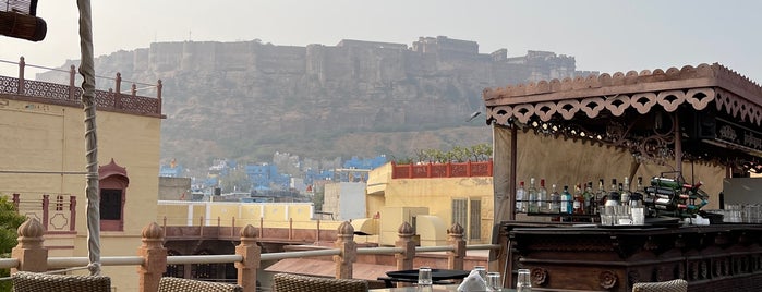 Indique is one of Jodhpur.