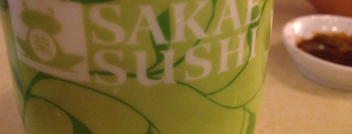 Sakae Sushi is one of Penang | Eats.
