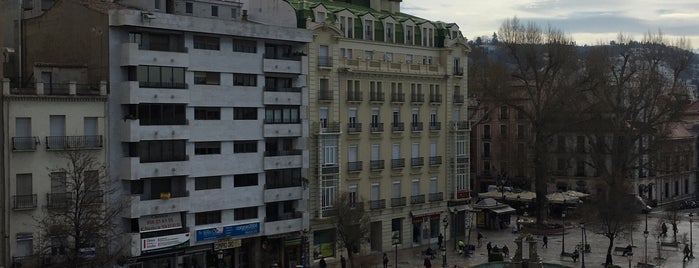 Hotel Juan Miguel Granada is one of Granada.