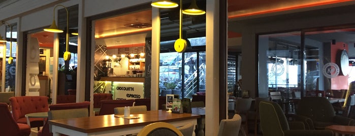 Kahve Durağı is one of Kahve Dükkanları.